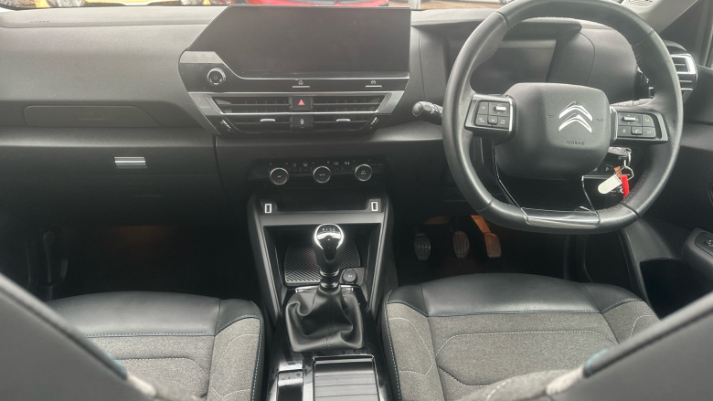 Citroen C4 1.2 PureTech [130] Sense Plus 5dr Petrol Hatchback